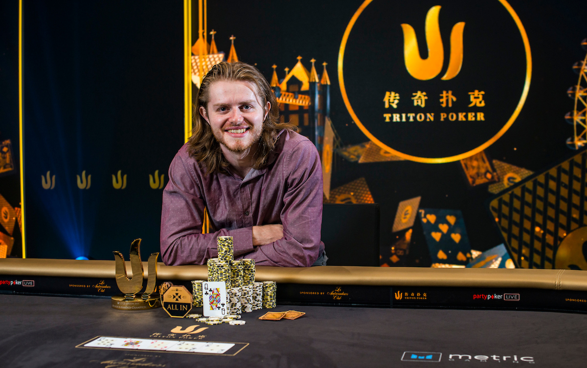 Triton Poker Super High Roller Series: результаты Event #1 и Event #3 |  Новости покера