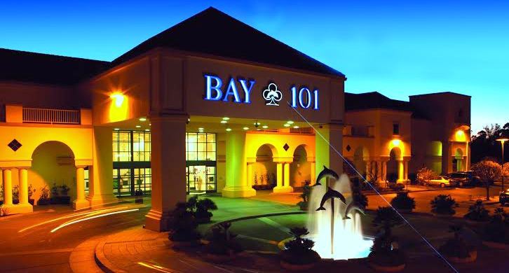 bay 101 casino