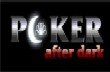 На этой неделе в телешоу Poker After Dark состоится игра на кэш